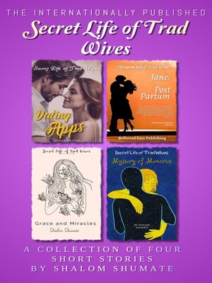 cover image of Secret Life of Trad Wives
